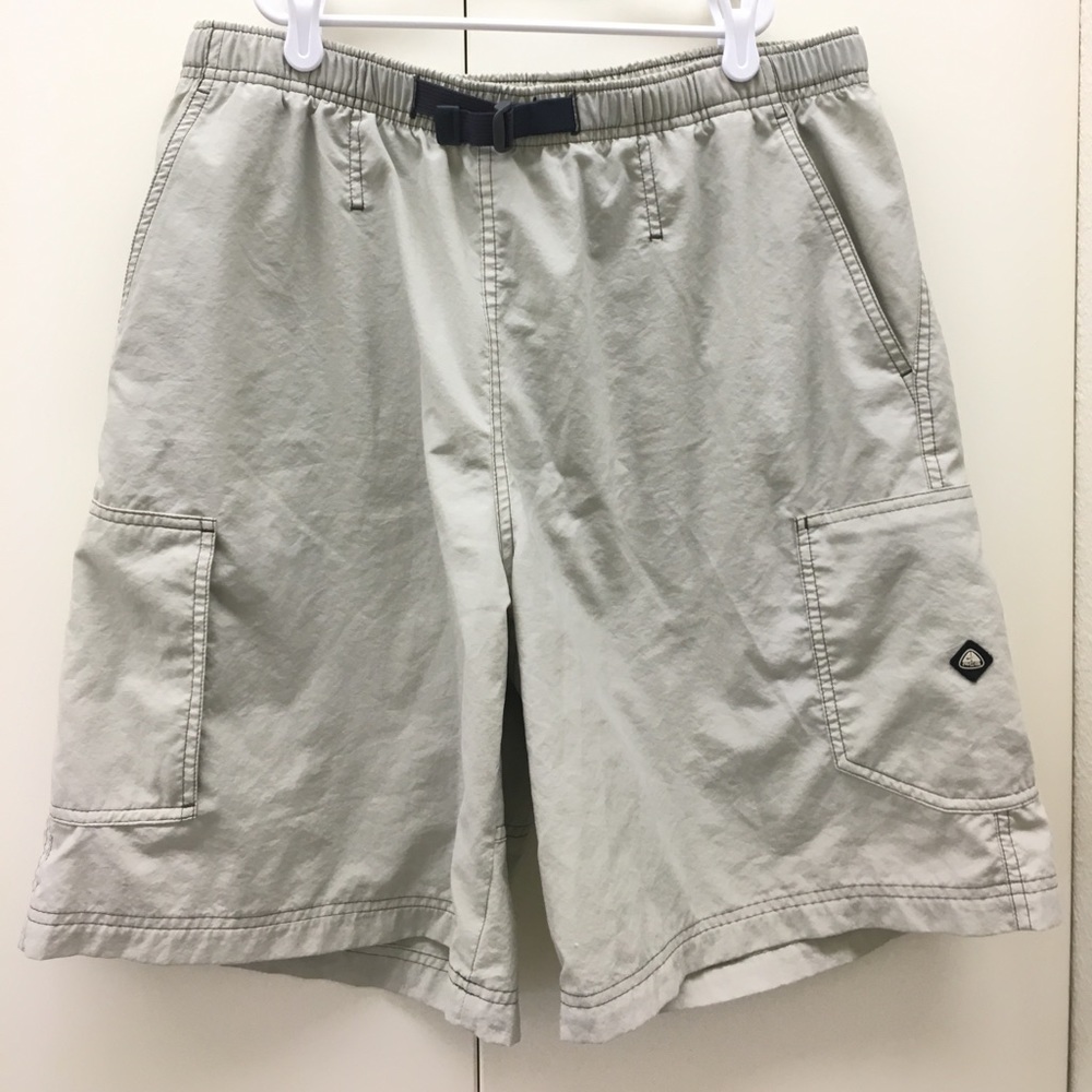 Rare Vintage Nike ACG shorts - men's large - white